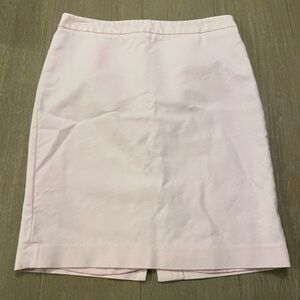 Liz Claiborne Pink Pencil Skirt Knee-Length Work